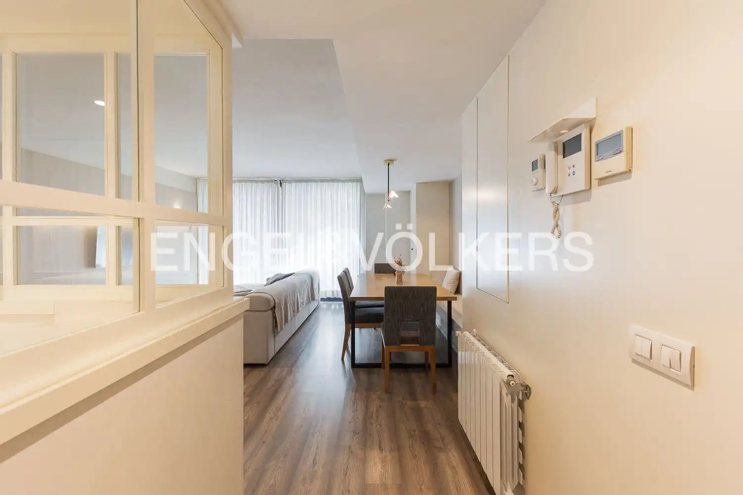 Piso de alquiler en Camins al Grau