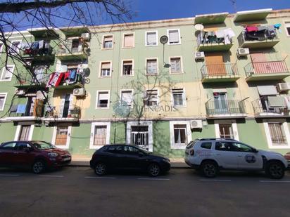 Exterior view of Flat for sale in  Valencia Capital