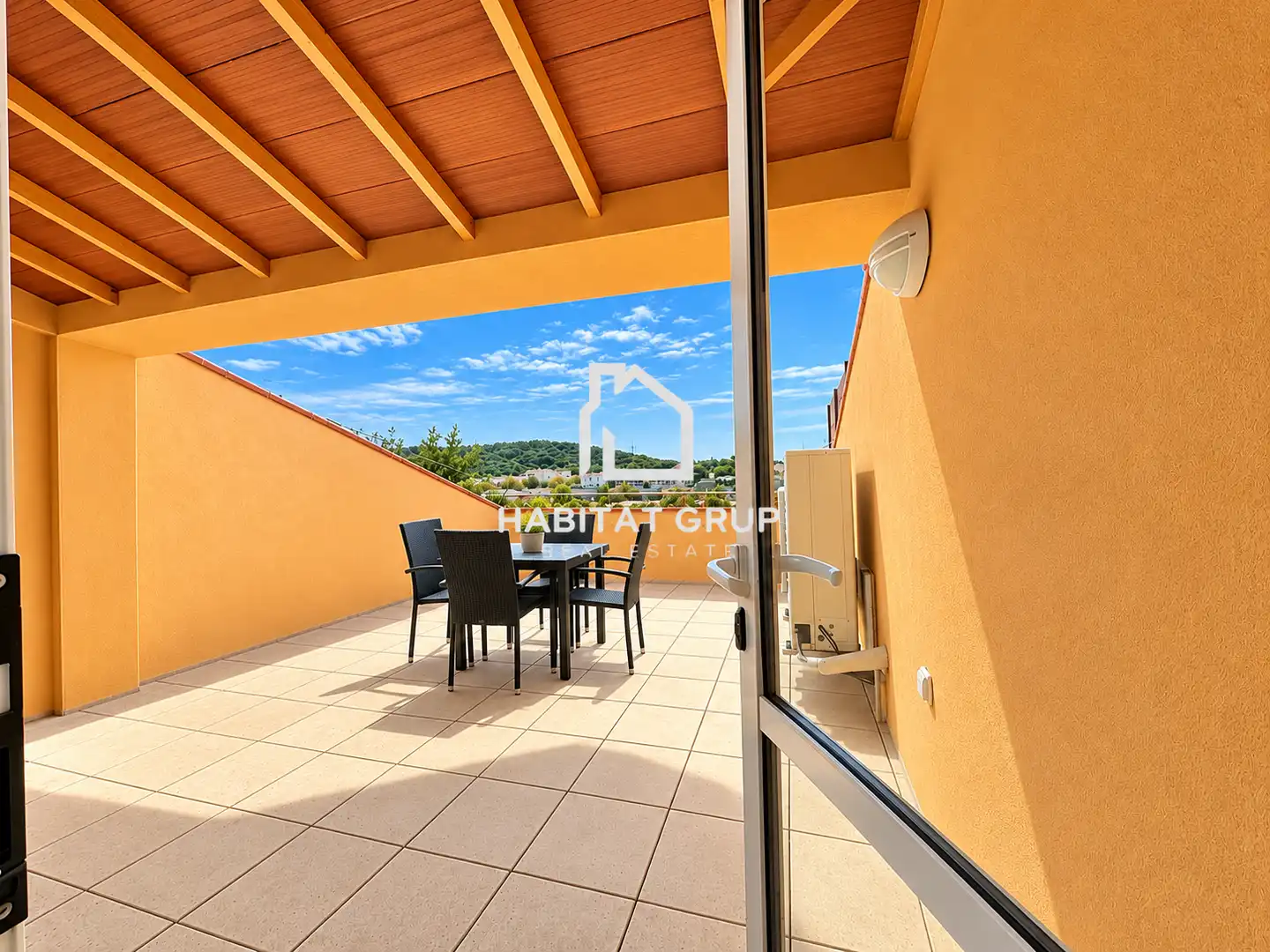 Terrassa de Dúplex en venda en Platja d'Aro