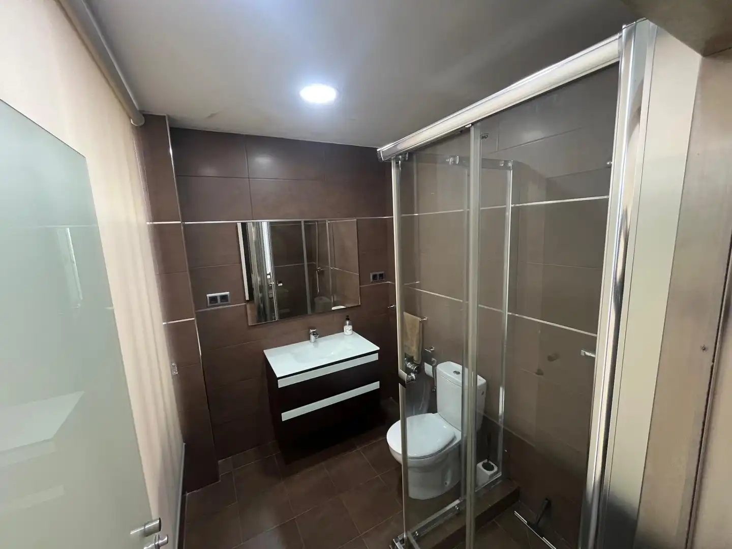 Baño de Local en venta en Sitges