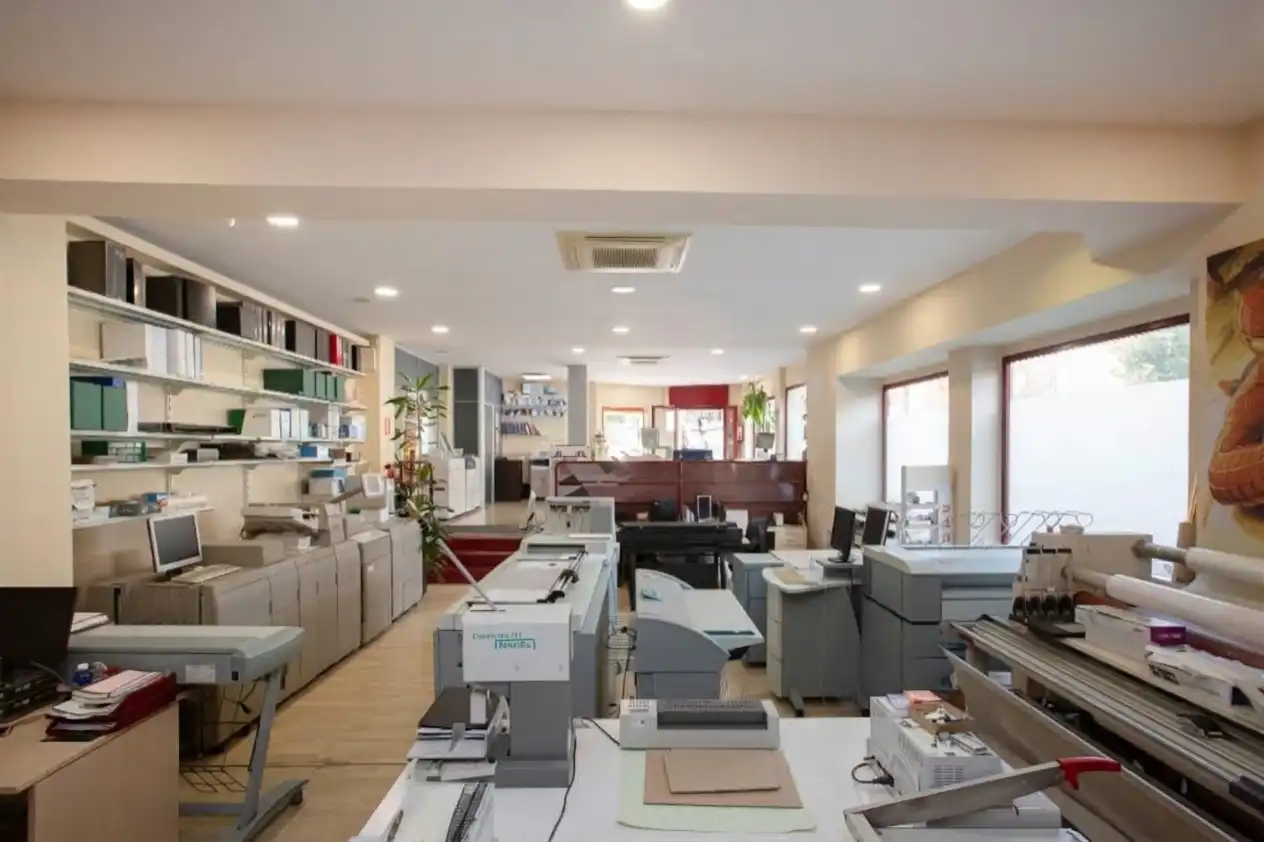 Local en venta en Getxo  con Aire acondicionado, Amueblado y Alarma