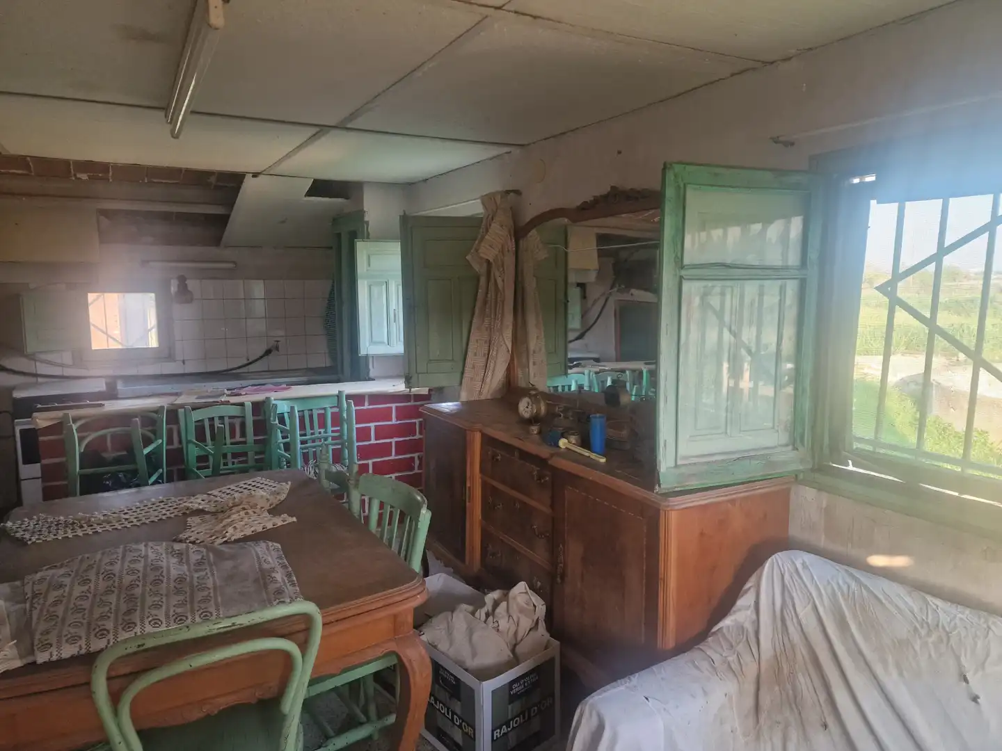 Cuina de Terreny en venda en Les Borges Blanques