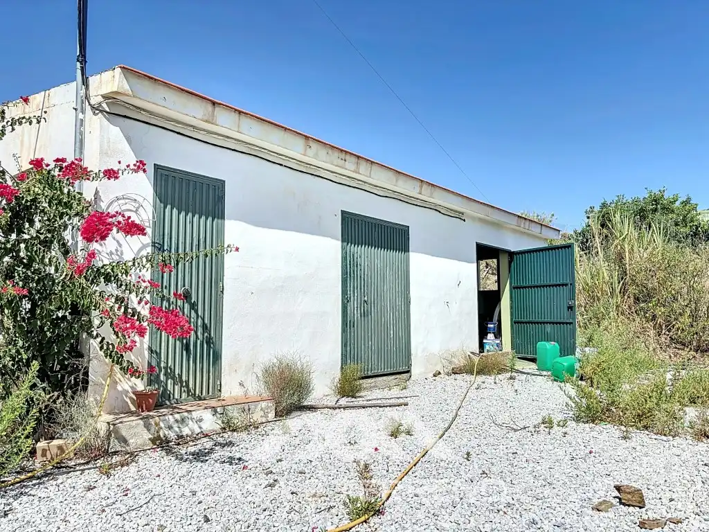 House for sale in Lagar Juan María Rebombeo, Cajiz, imagen 7