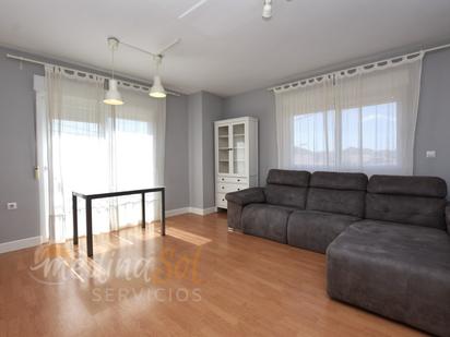 Living room of Attic for sale in Cartagena  with Terrace and Oven