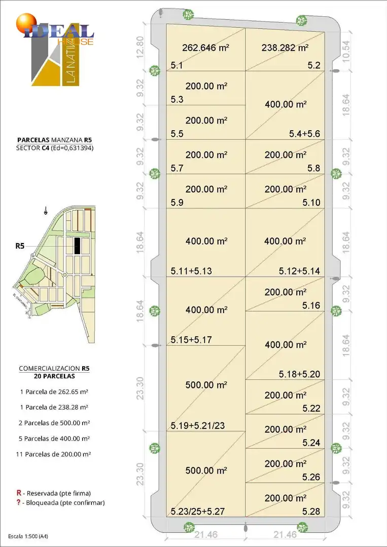 Terreny residencial en venda a Calle 18220 44, imagen 38