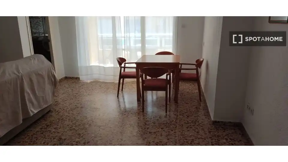 Wohnung mit Terrasse zur Miete in Sant Antoni, imagen 5