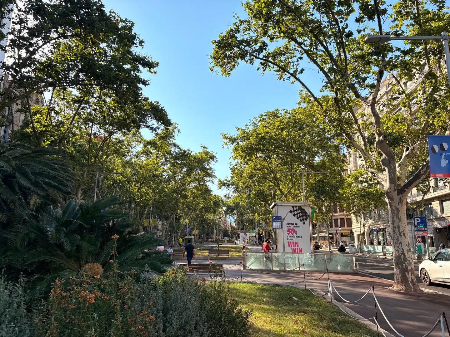 Business premises for transfer in Gràcia, imagen 5
