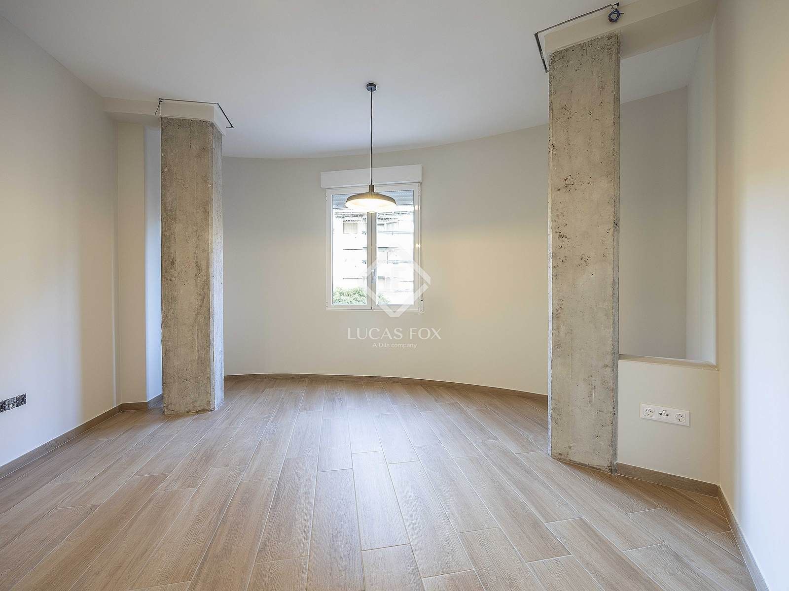 Flat to rent in  Valencia Capital  with Air Conditioner and Heating