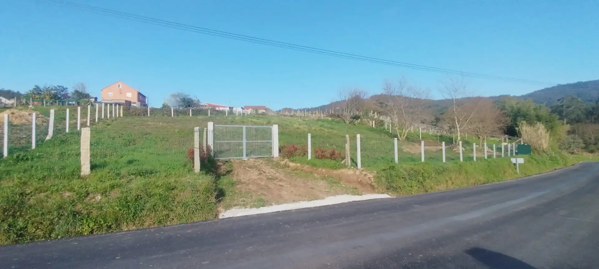 Terreno residenziale in vendita a Marín, imagen 2