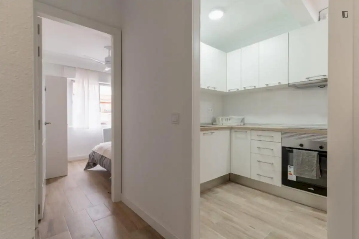 Habitación en Villaverde Alto