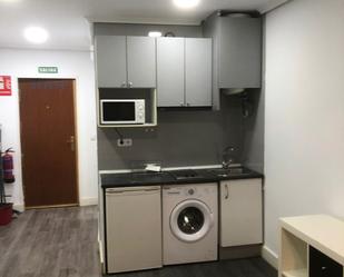 Kitchen of Study to rent in  Madrid Capital  with Air Conditioner