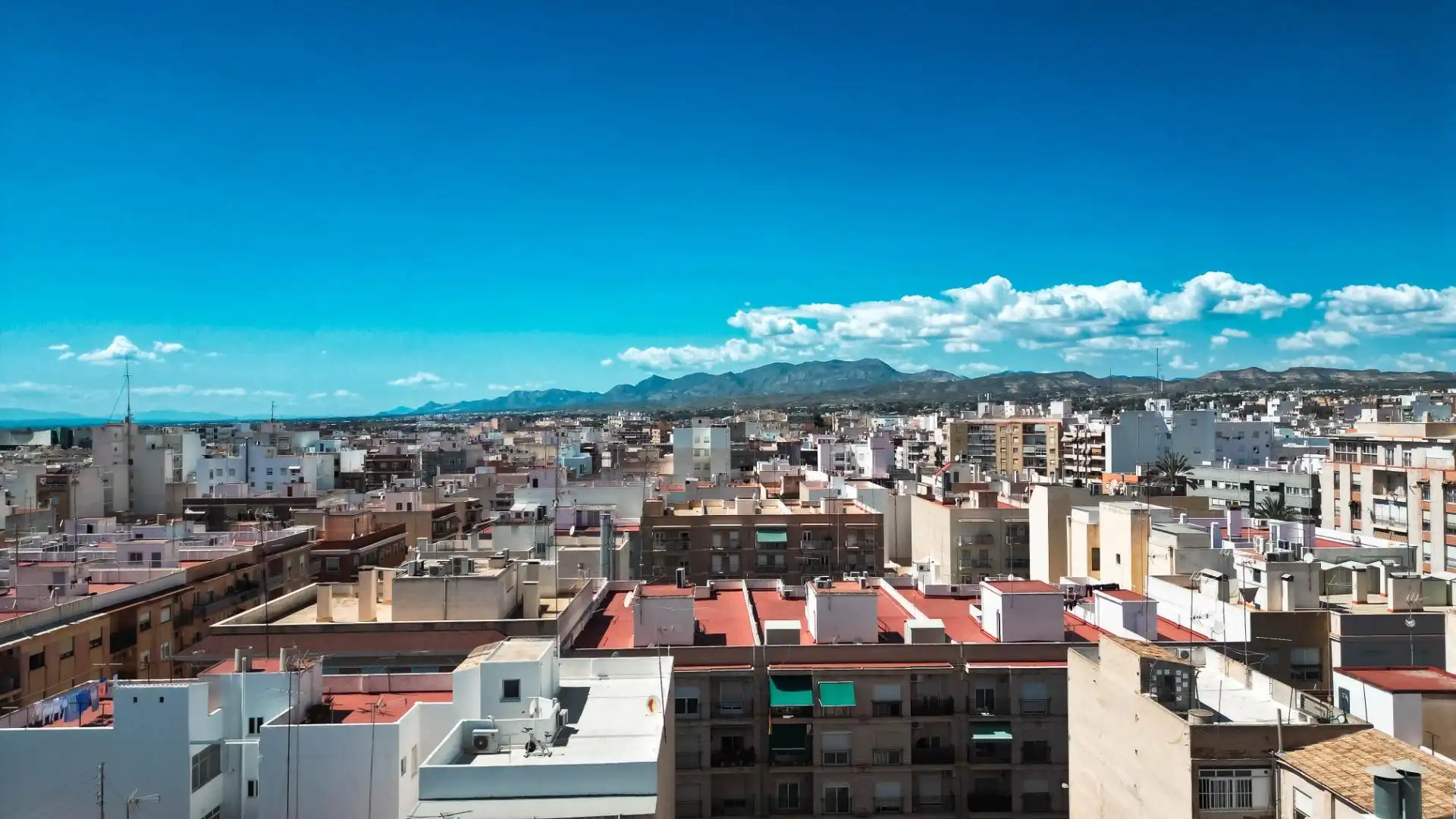 Vista exterior de Residencial en venda en Elche / Elx