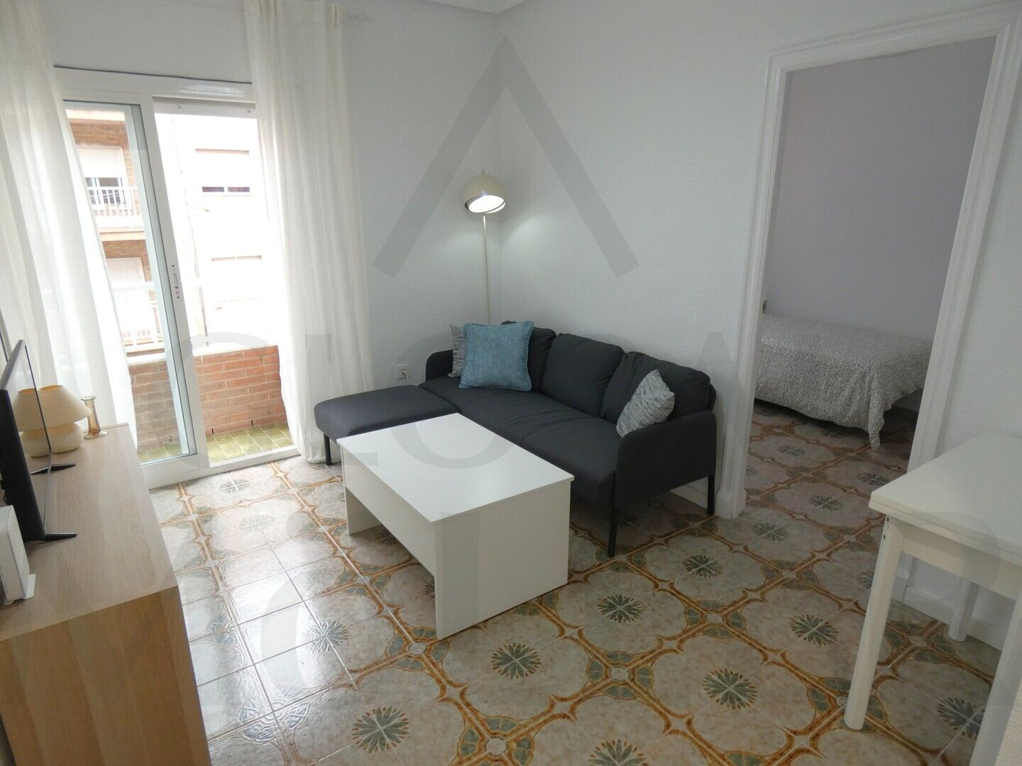 Flat to rent in Calle Juan de la Cueva, 10, San Ginés, Cartagena ciudad