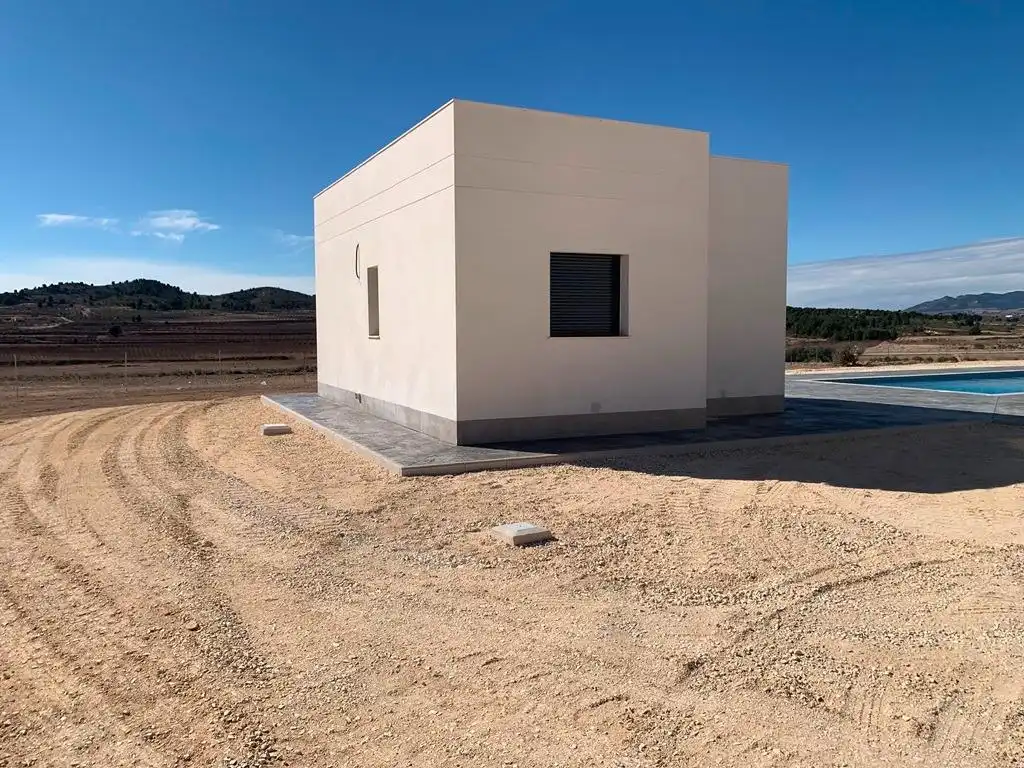 Chalet con piscina en venta en El Pinós / Pinoso, imagen 14