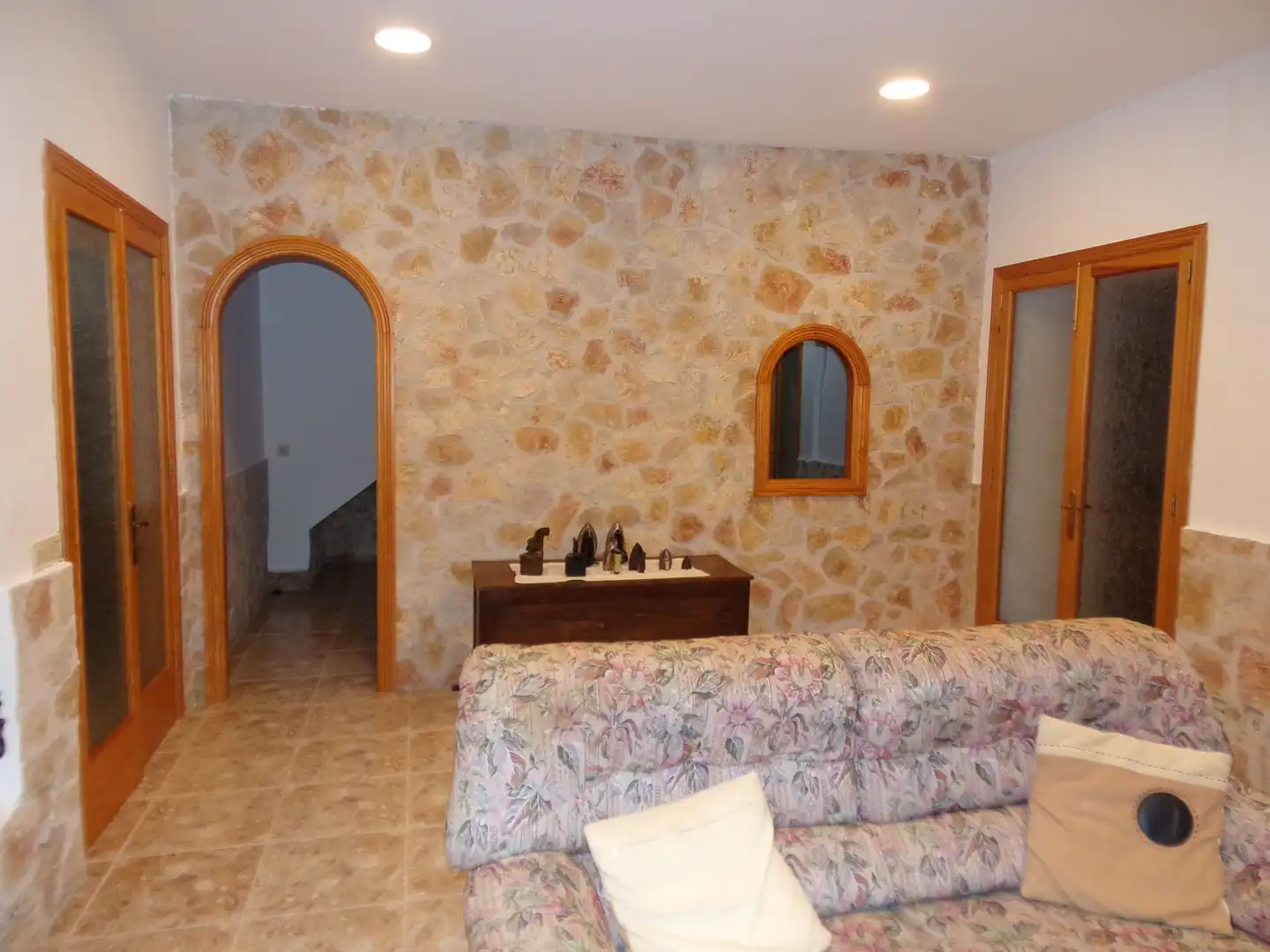 Casa amb jardí en venda a Carrer de s'Escorxador, imagen 2
