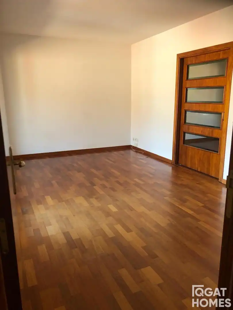 Sala de estar de Piso de alquiler en Sant Cugat del Vallès con Aire acondicionado, Calefacción y Terraza