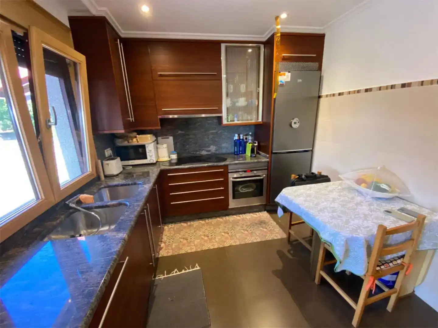 Kitchen of Flat for sale in Oia  with Private garden, Storage room and Balcony
