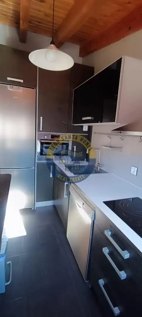 Kitchen of Apartments for sale in León Capital   with Heating, Parquet flooring and Storage room