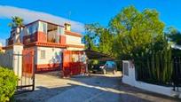 Exterior view of House or chalet for sale in Peñíscola / Peníscola  with Air Conditioner, Terrace and Storage room