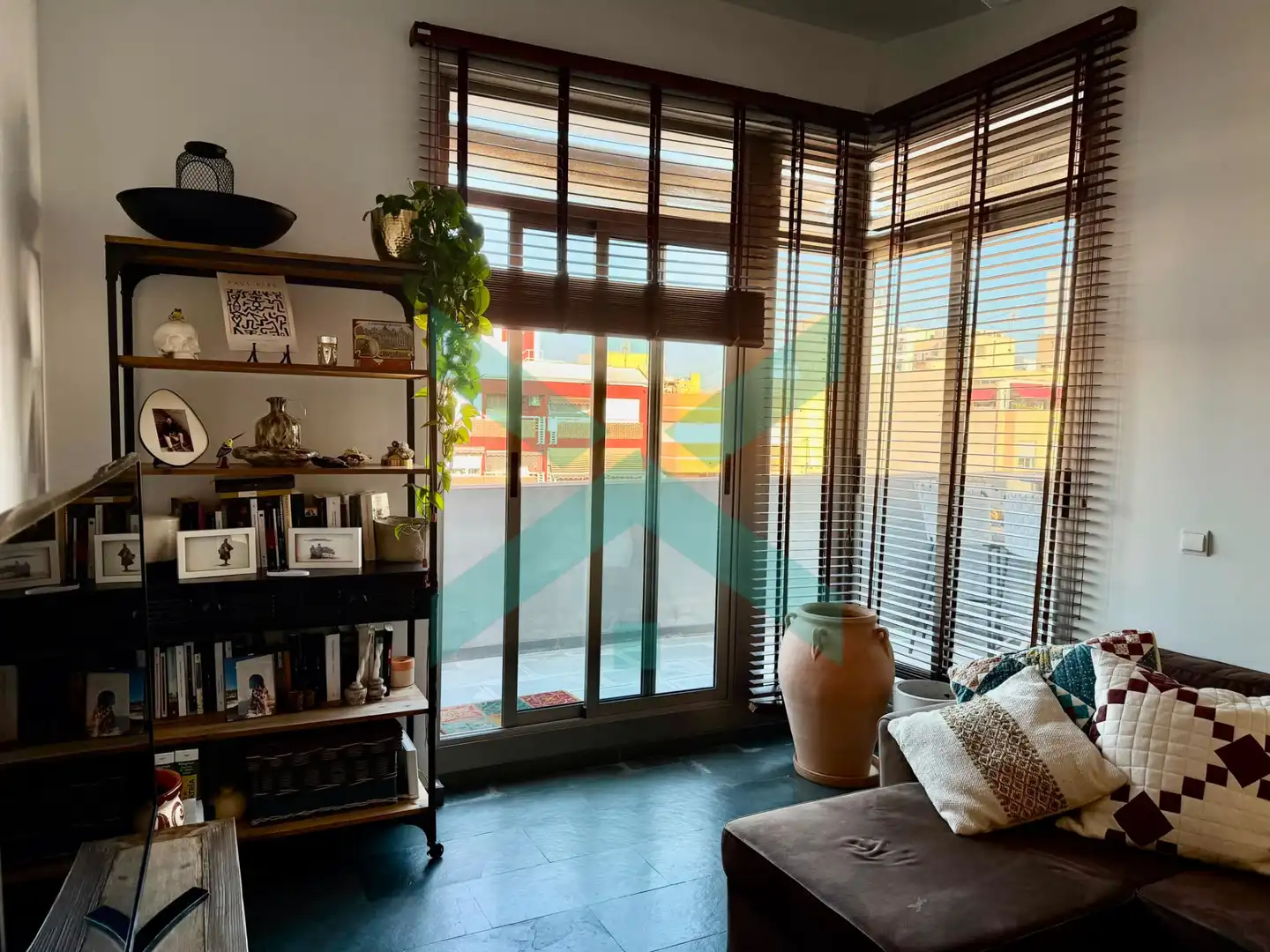 Ático con terraza en venta en Avinguda General Marvá, imagen 24