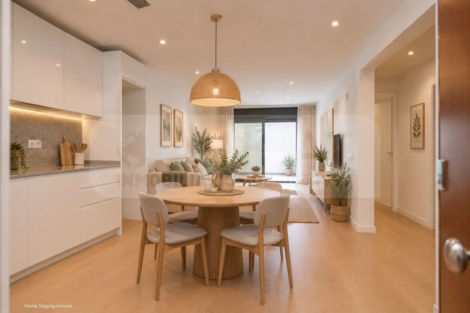 Piso con ascensor en venta en Sant Boi de Llobregat - Carrer Victòria
