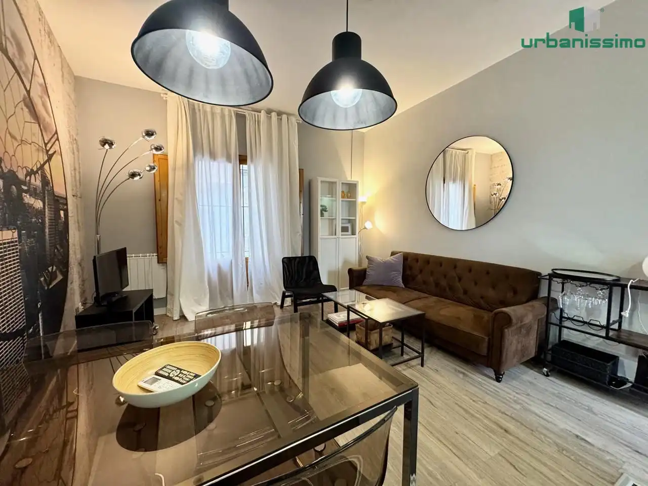 Appartement compact avec terrasse à louer à Calle Casto Plasencia, imagen 2