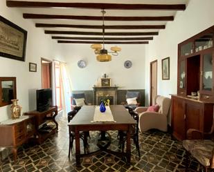 Dining room of Country house for sale in Parcent  with Terrace, Storage room and Balcony