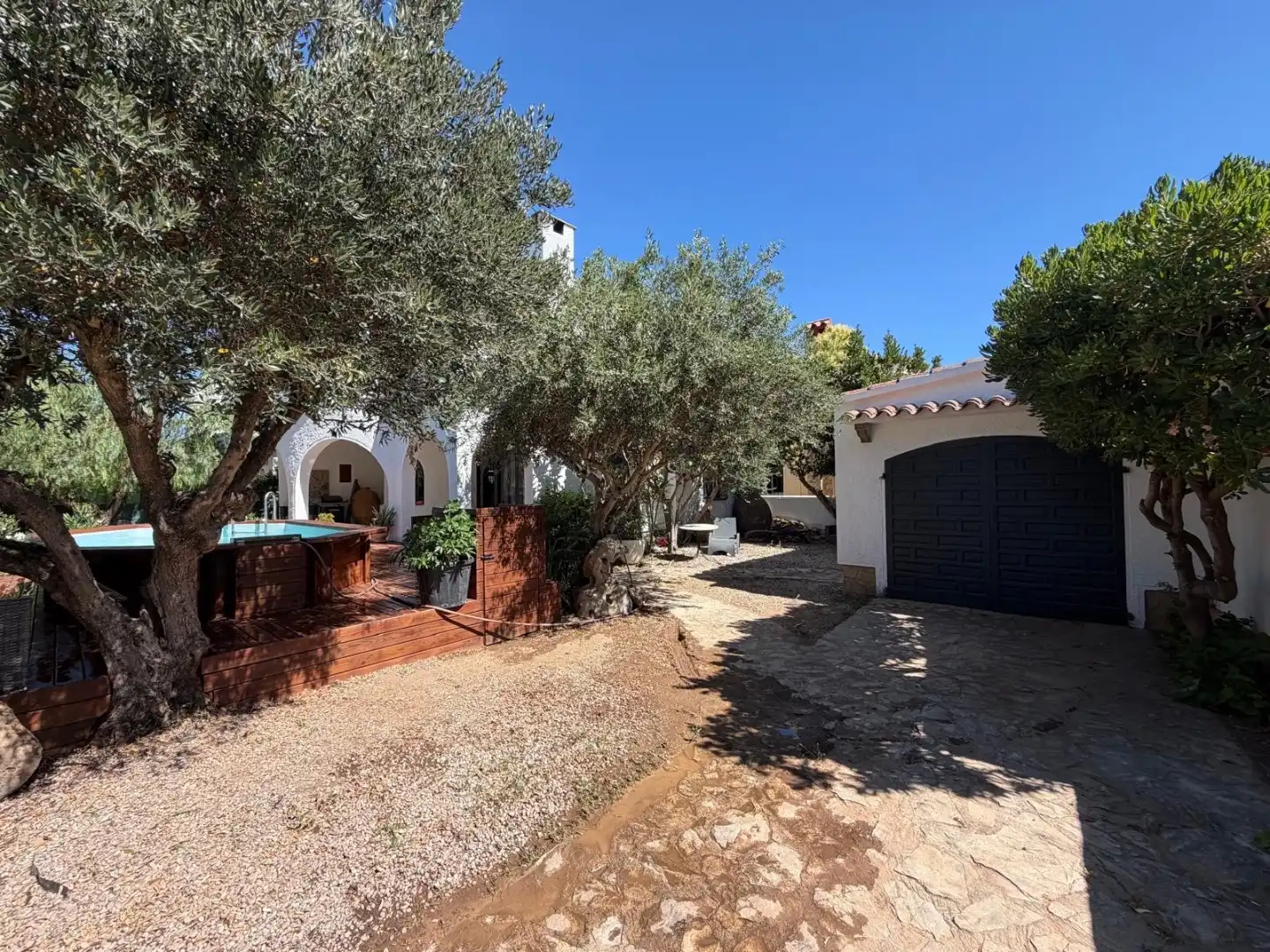 Casa amb jardí en venda a Requesens 171a, imagen 26