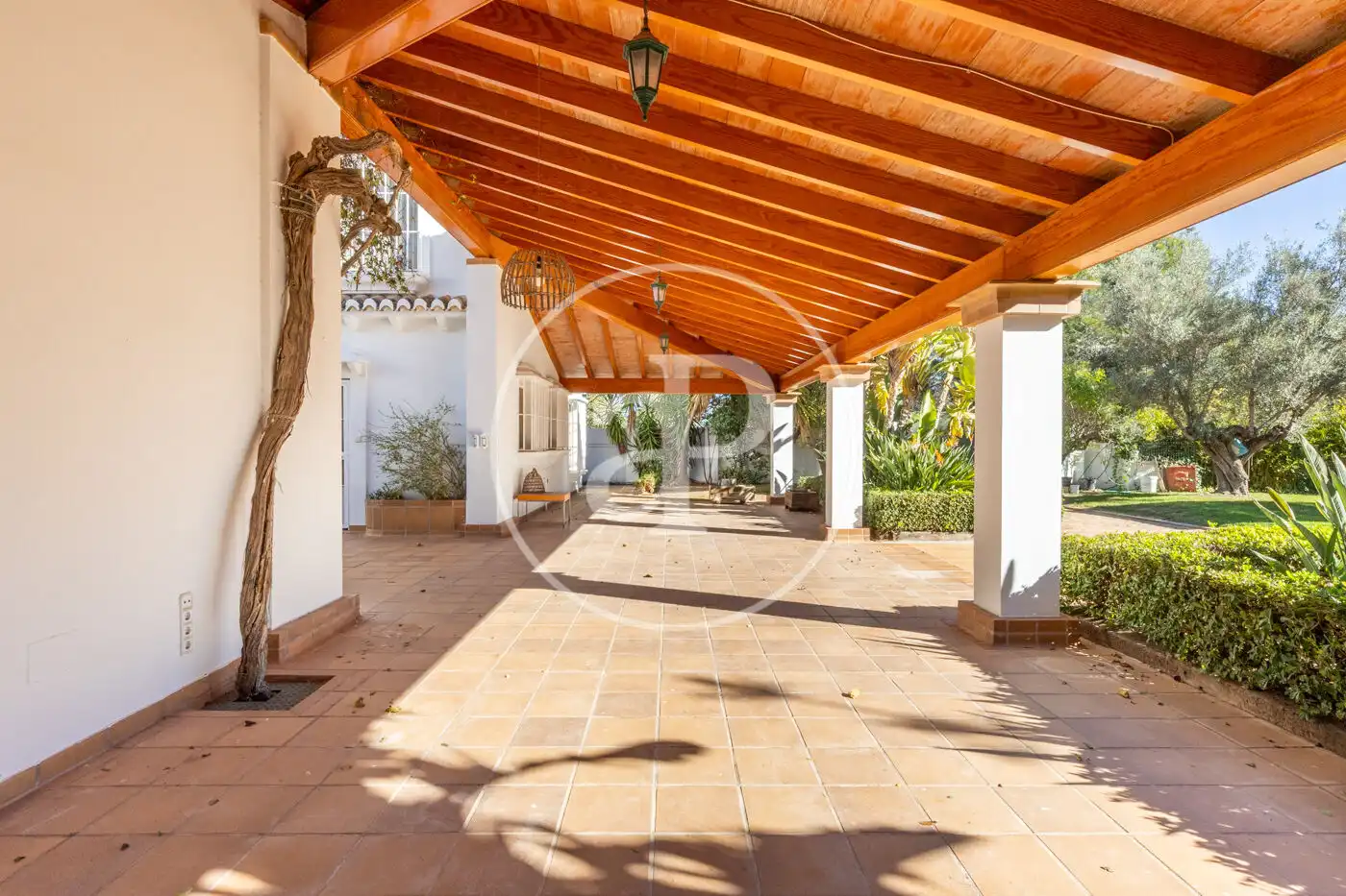 Casa con terrazza in vendita a Los Pinares - La Masia, imagen 40