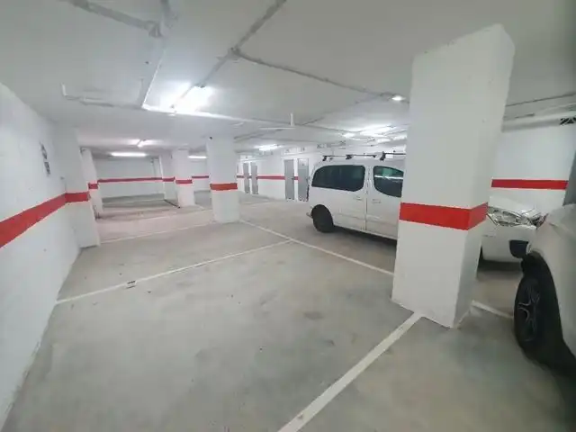 Parkplatz von Lagerraum zur Miete in Málaga