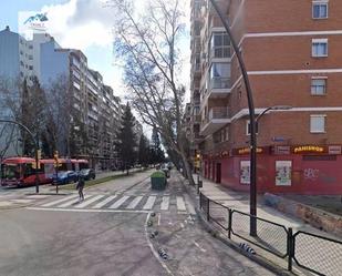 Vista exterior de Pis en venda en  Zaragoza Capital amb Balcó