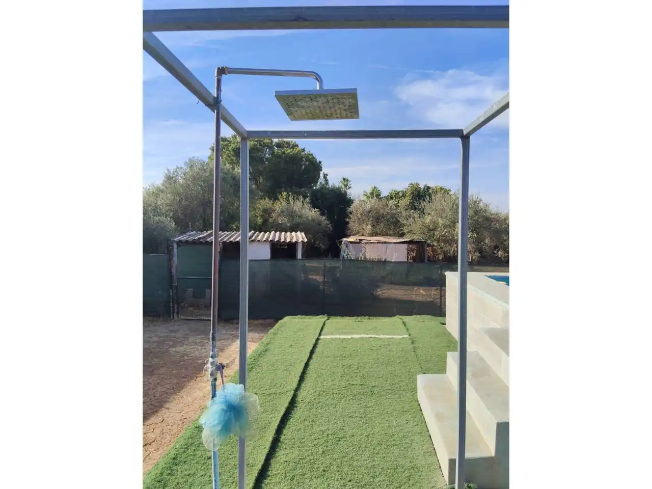 Villa con piscina in vendita a Urbanizacion Arrobones, imagen 10