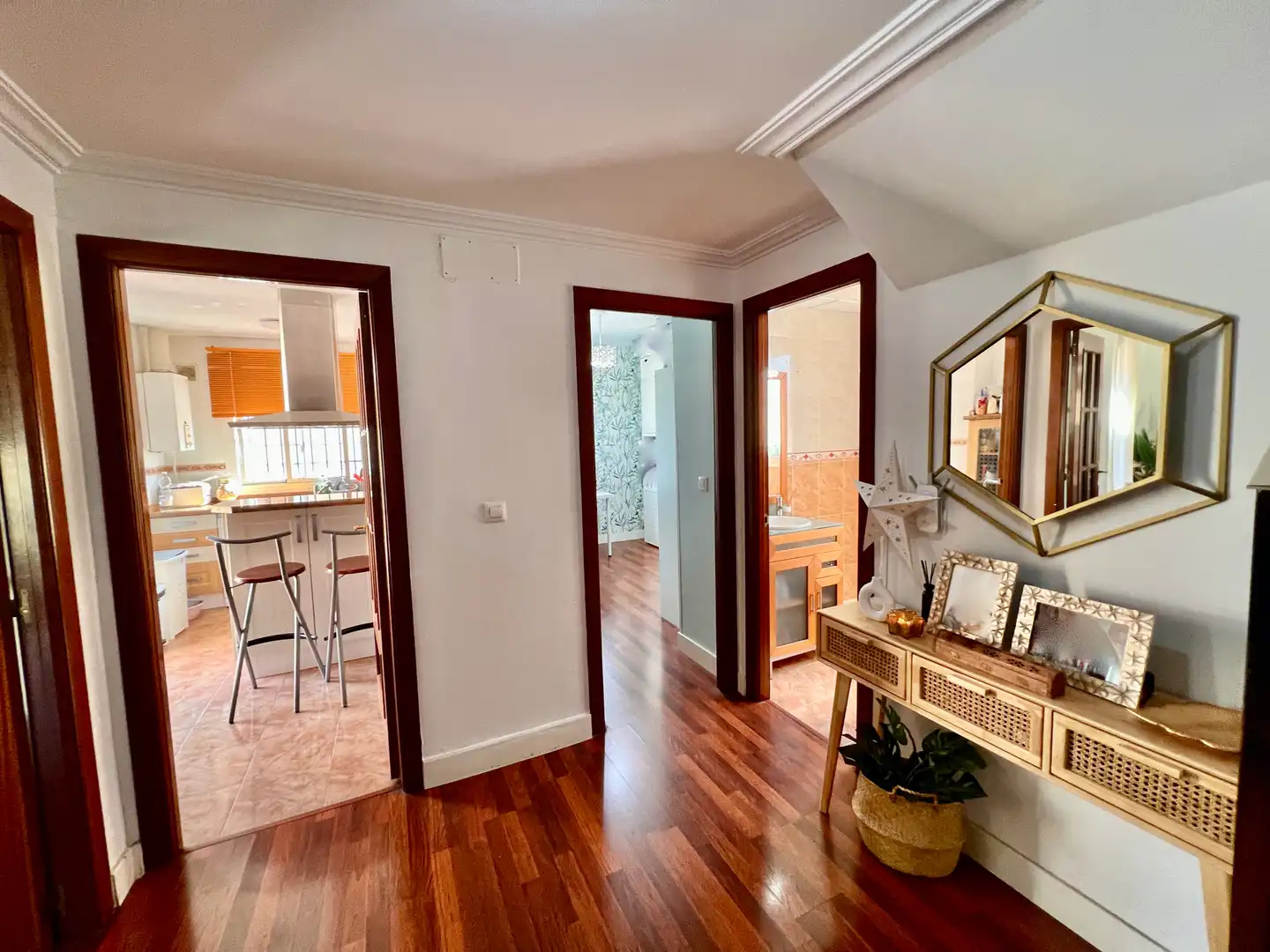 Casa o chalet en venta en Espartinas con Aire acondicionado, Jardín privado y Terraza