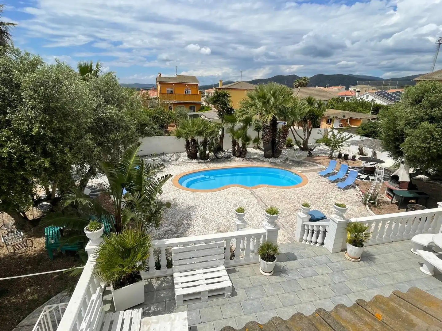 Villa mit Terrasse zur Miete in Sant Jaume dels Domenys, imagen 2