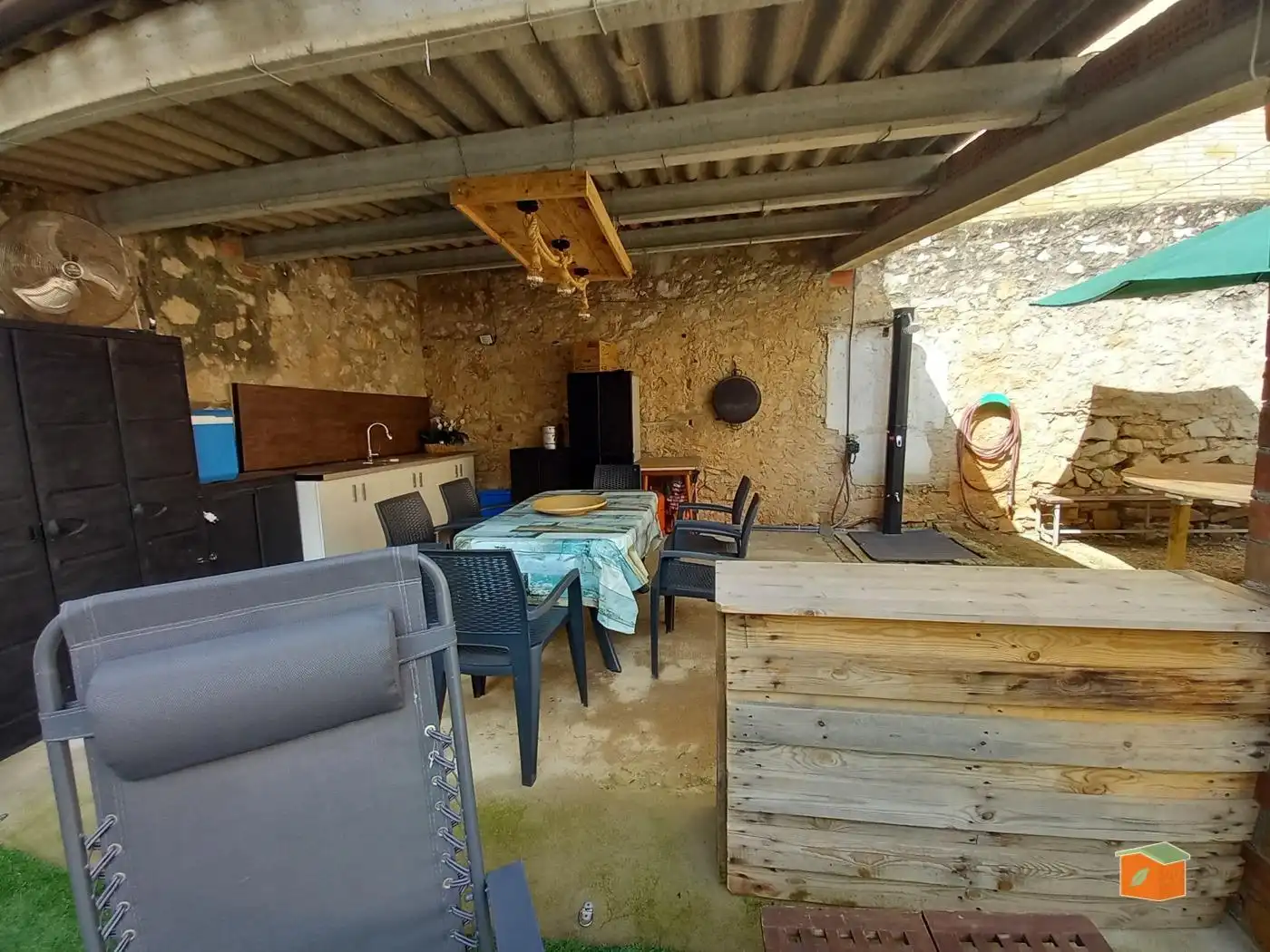 Terrassa de Residencial en venda en La Ràpita