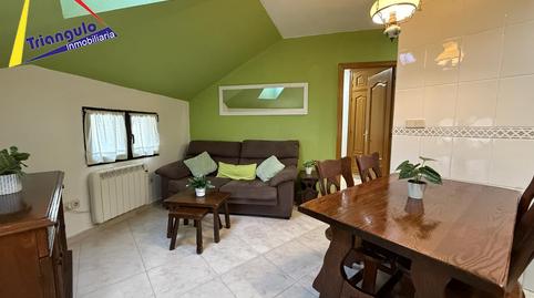 Foto 2 de Pis de lloguer a San Lorenzo - San Marcos, Segovia Capital