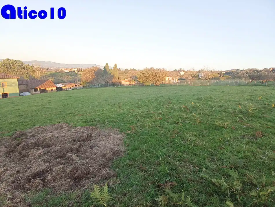 Terreno residencial en venta en Viella - Granda - Meres, imagen 3