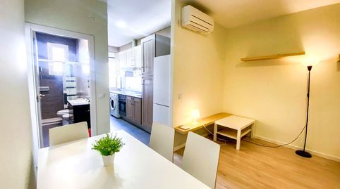 Foto 3 de Apartamento de alquiler en Del Conde de Peñalver, Goya, Madrid Capital