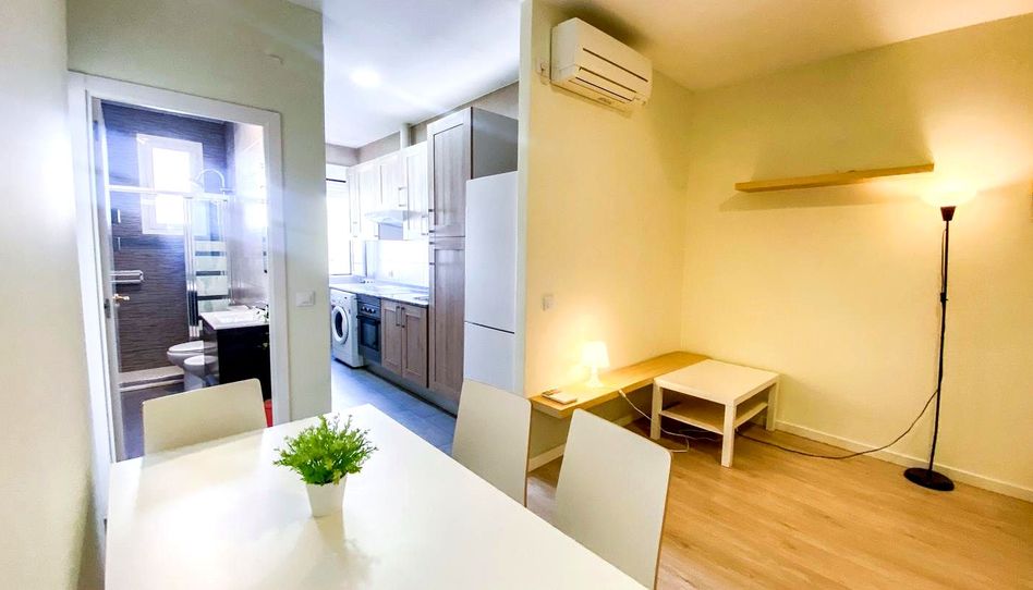 Apartamento de alquiler en Del Conde de Peñalver, Goya - Imagen 3