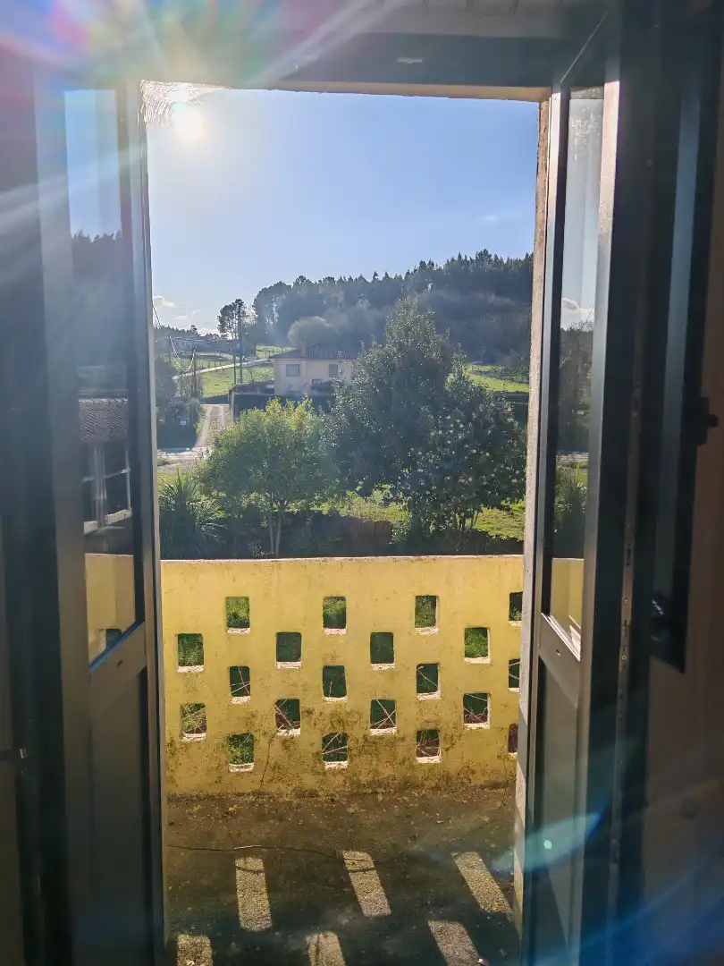 Habitación de Casa o chalet en venta en Santiso con Jardín privado, Trastero y Horno