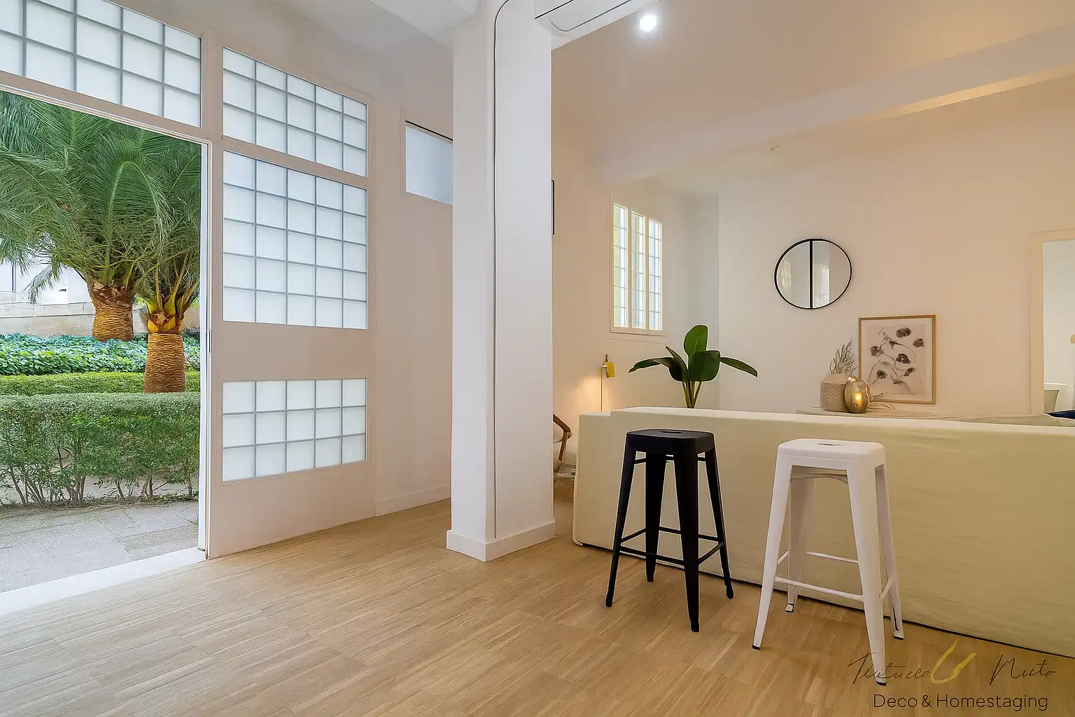 Wohnung mit Garten zum Verkauf in Ciudad Lineal, imagen 3