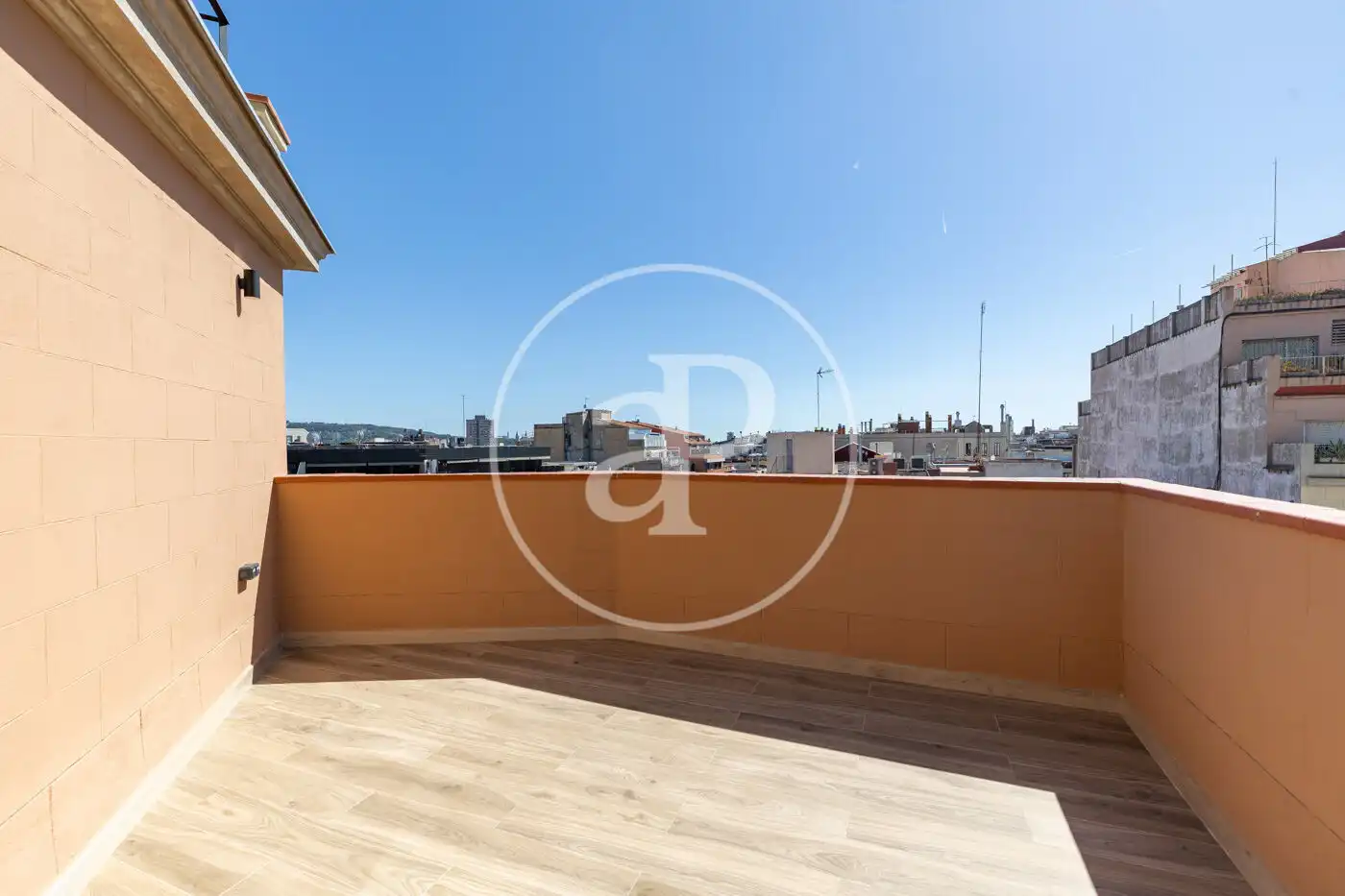 Penthouse mit Terrasse zum Verkauf in Carrer de Provença, imagen 6