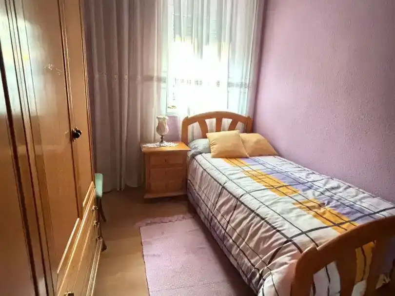 Schlafzimmer von Wohnung zur Miete in Ávila Capital