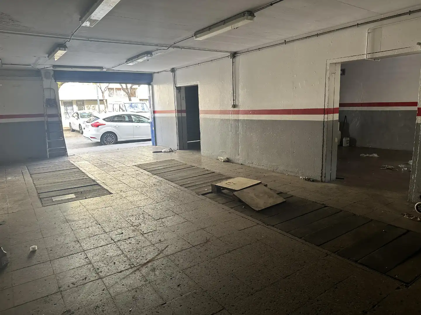 Parking of Industrial buildings for sale in Sant Adrià de Besòs