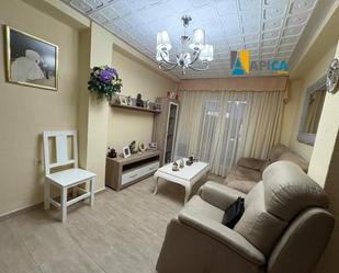 Living room of Flat for sale in Chiclana de la Frontera  with Terrace