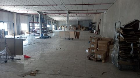 Foto 3 von Fabrikhallen zur Miete in Pedanías Este, Aspe