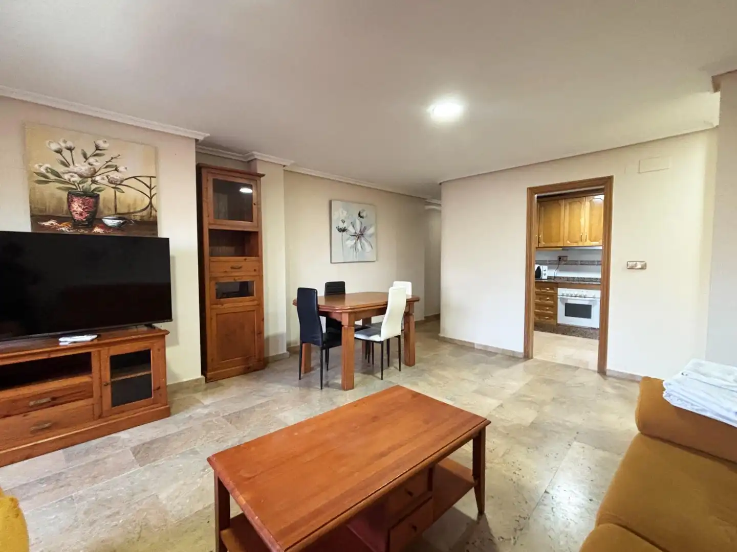 Comedor de Piso en venta en Torrevieja con Aire acondicionado, Terraza y Amueblado