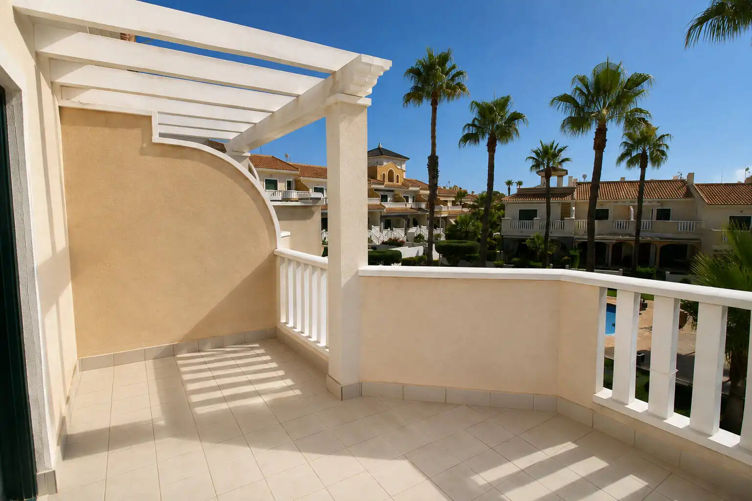Terrace of Houses for sale in Rojales  with Air Conditioner, Private garden and Terrace
