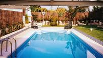 Swimming pool of House or chalet for sale in Piera  with Heating, Private garden and Terrace