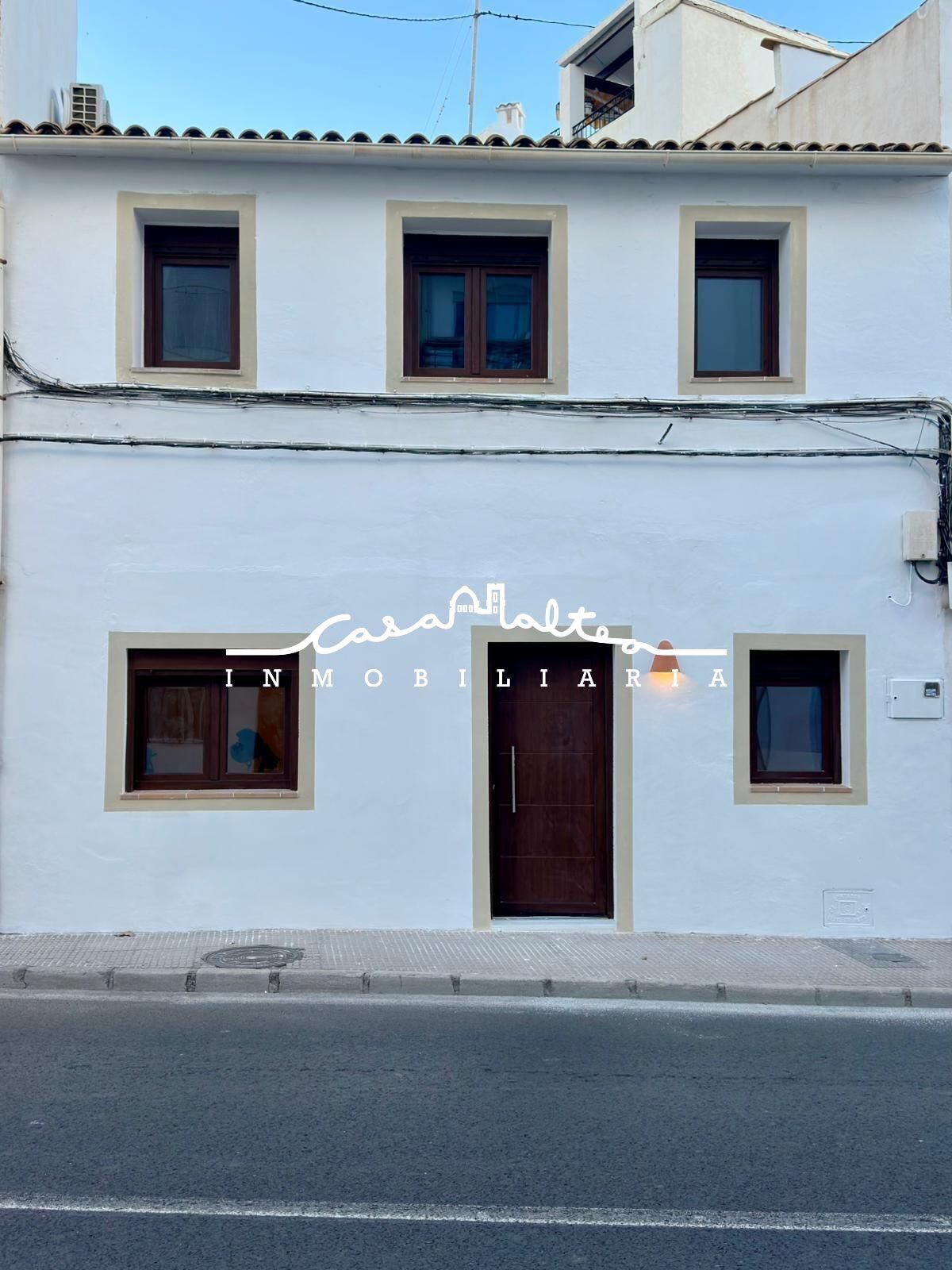 Casa o chalet en venta en Altea ciudad